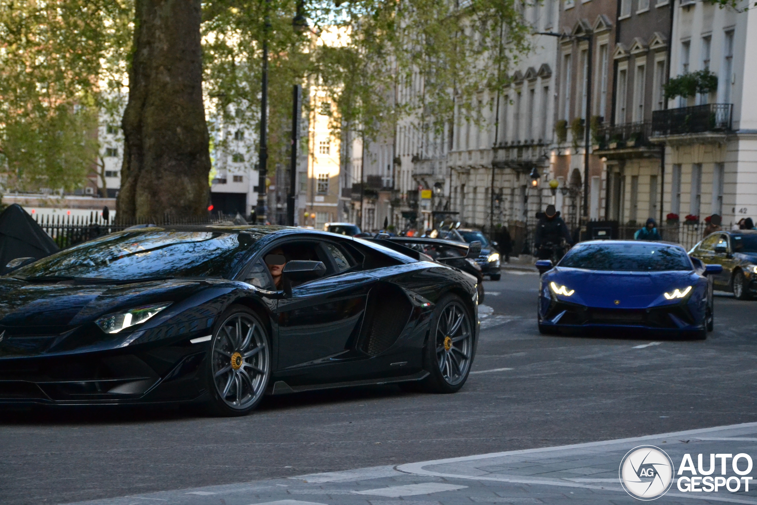 Lamborghini Aventador LP770-4 SVJ