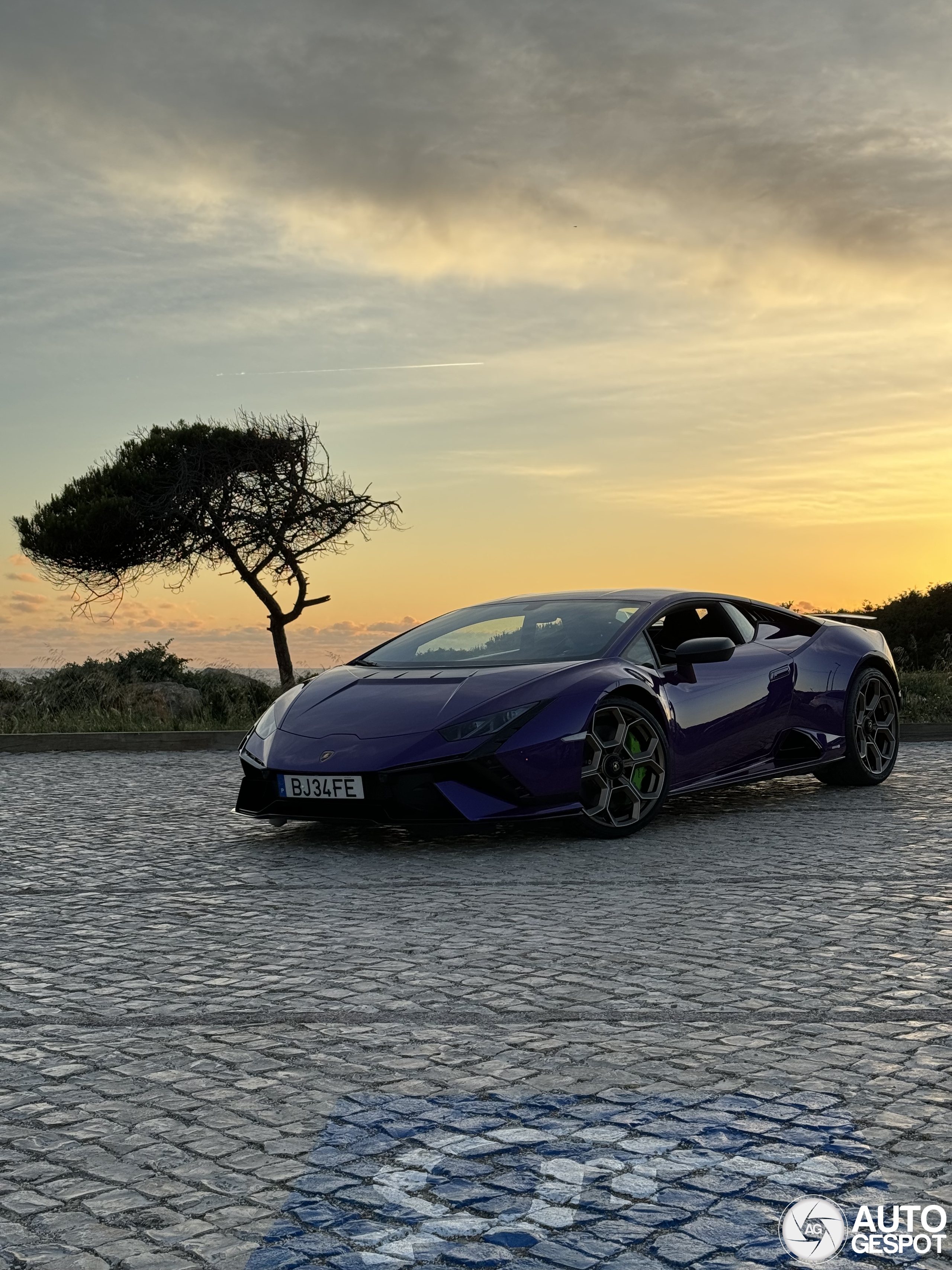 Lamborghini Huracán LP640-2 Tecnica