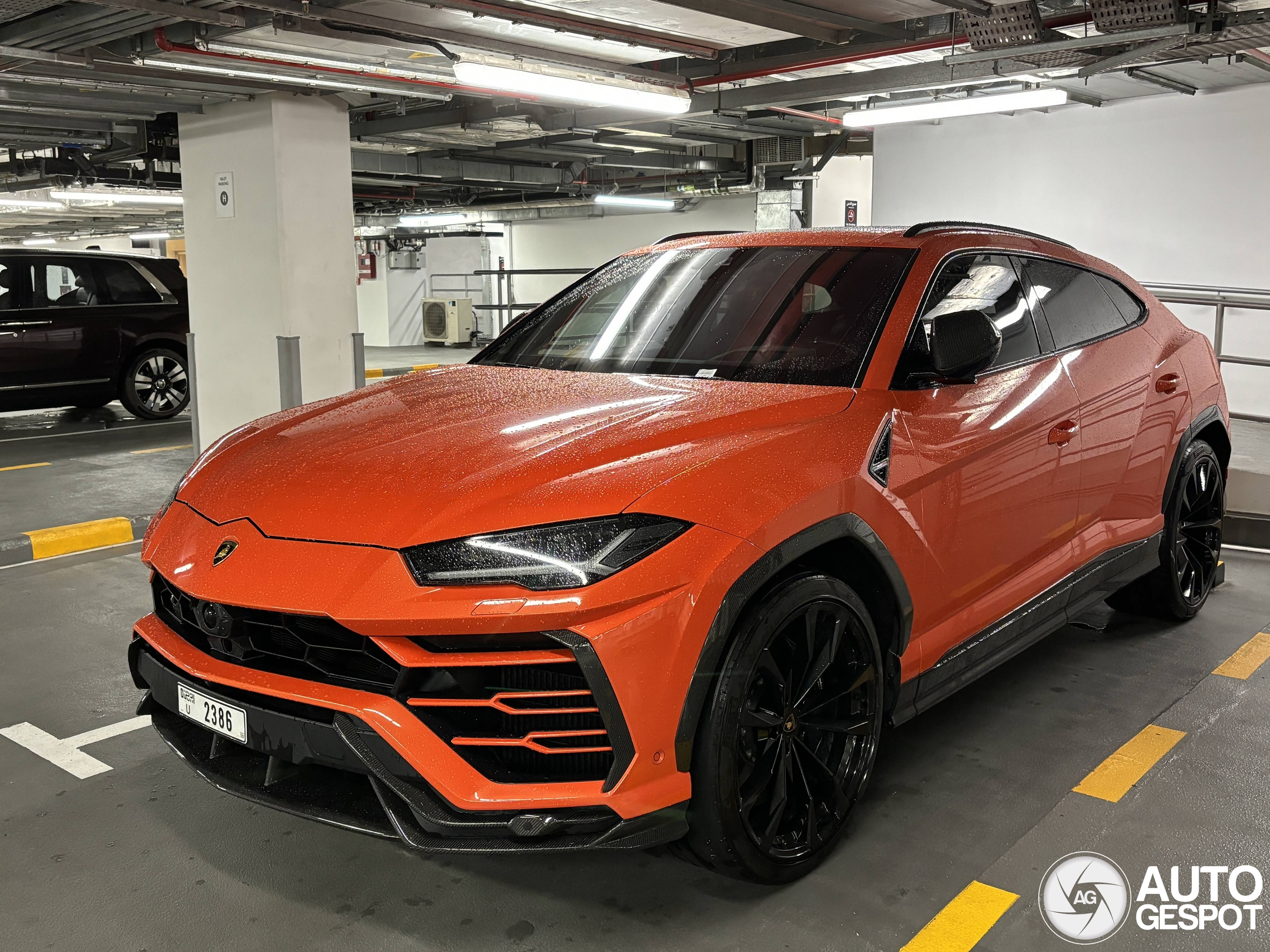 Lamborghini Urus