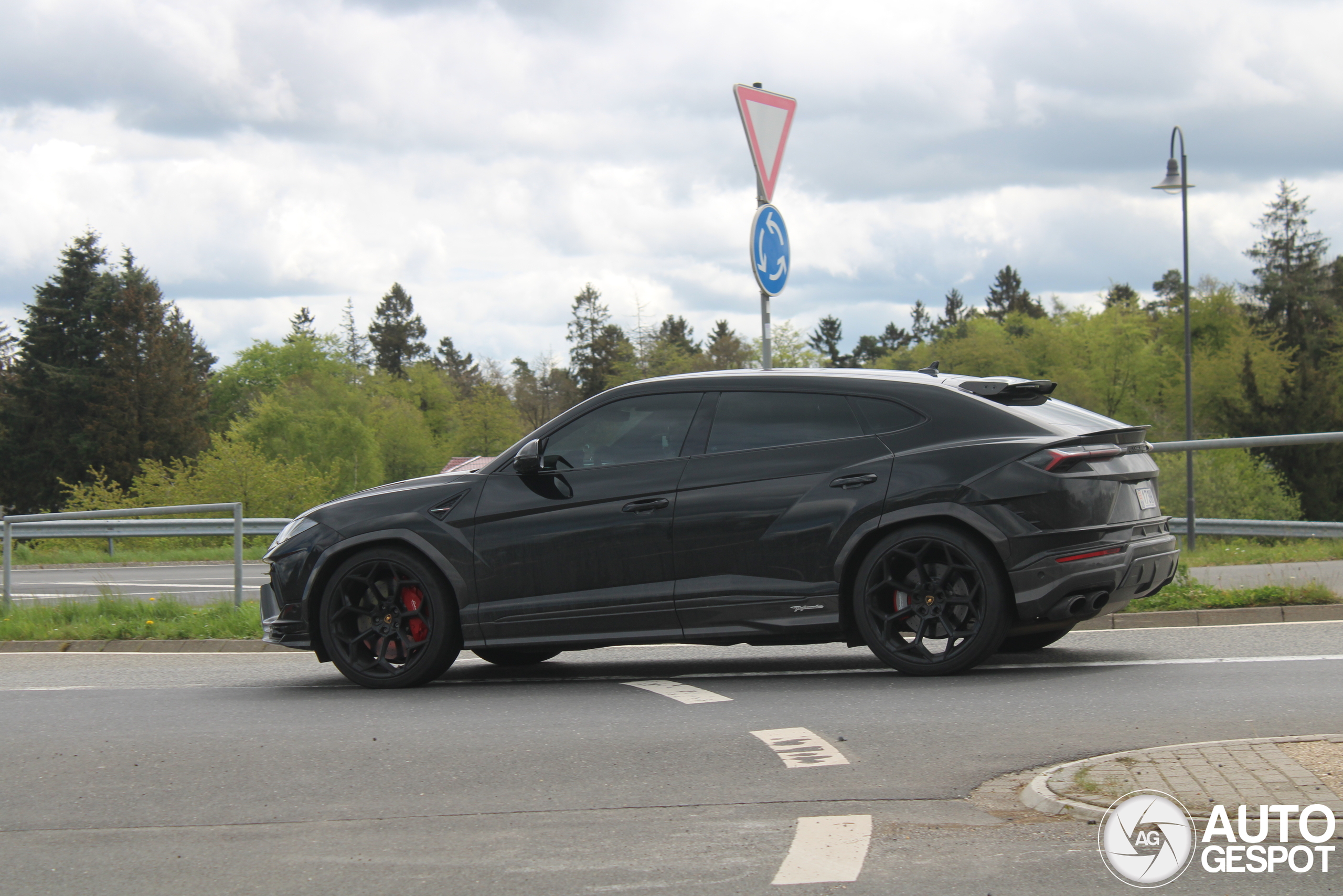 Lamborghini Urus Performante