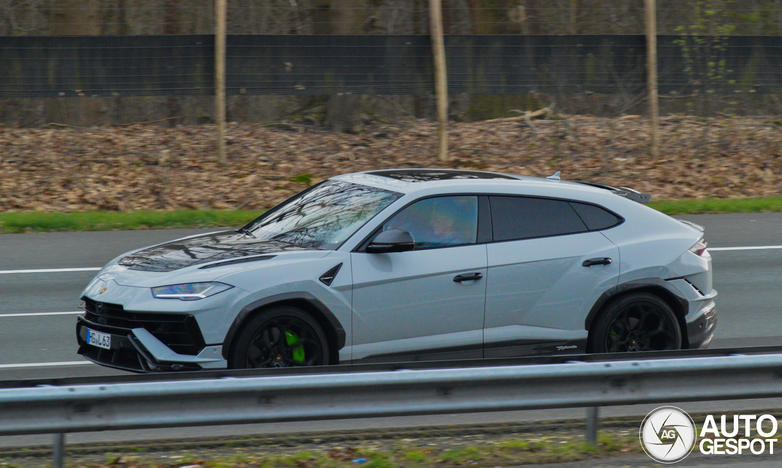 Lamborghini Urus Performante