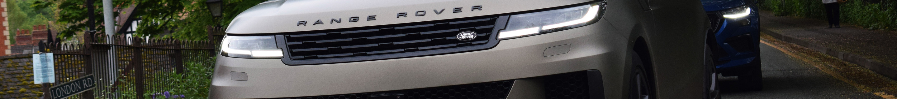 Range Rover Sport SV 2024 Edition One