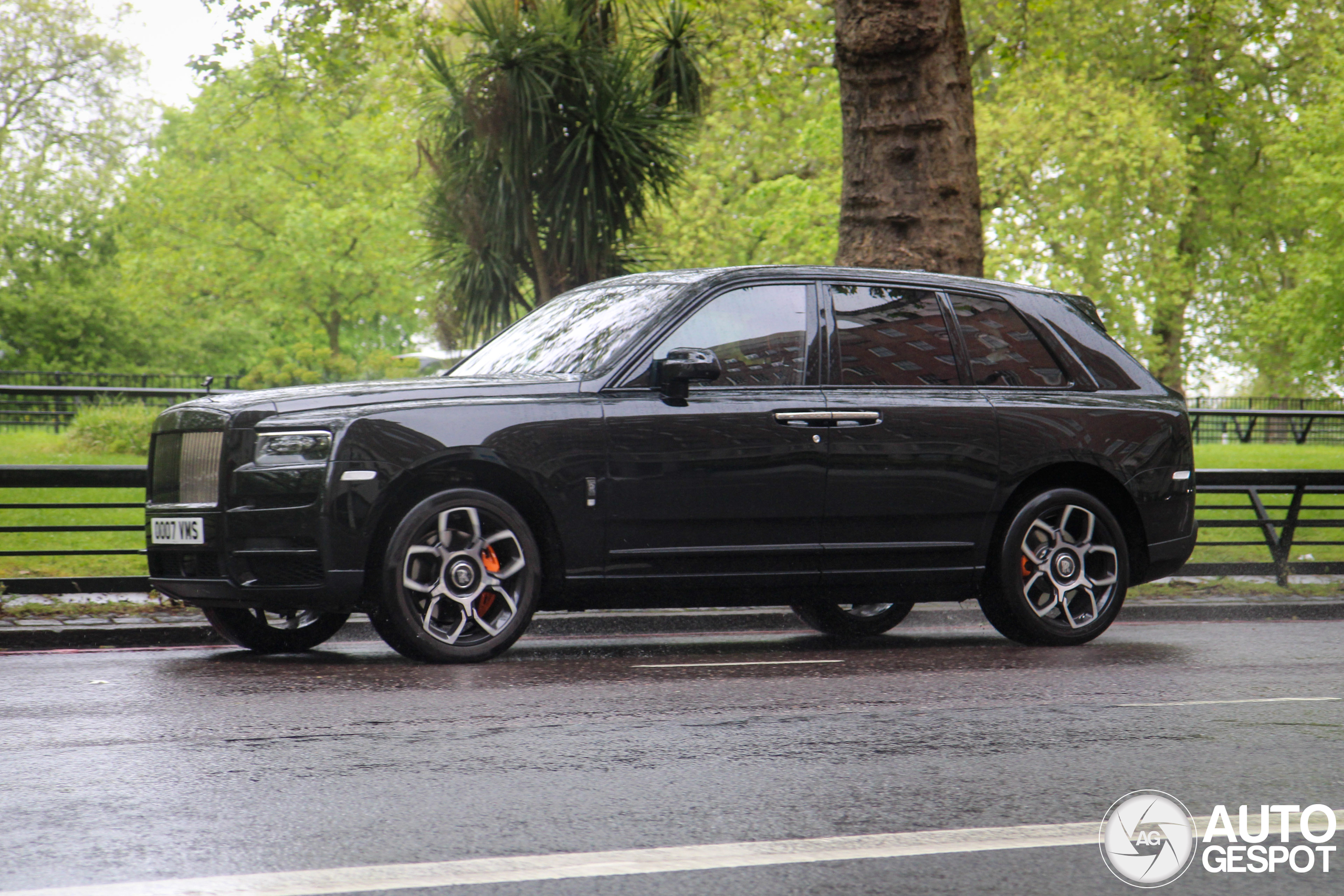 Rolls-Royce Cullinan Black Badge