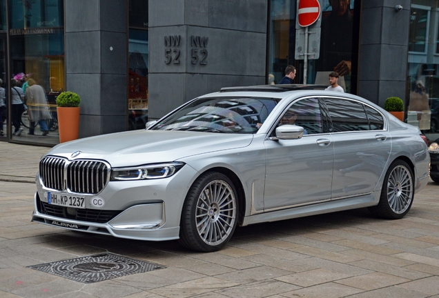 Alpina B7 BiTurbo 2020