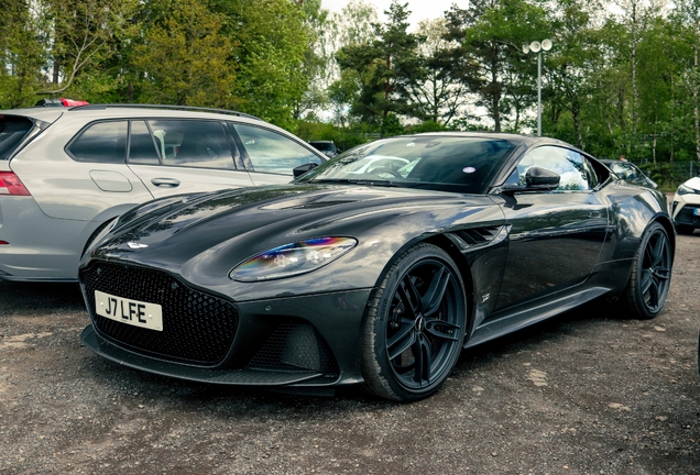 Aston Martin DBS Superleggera