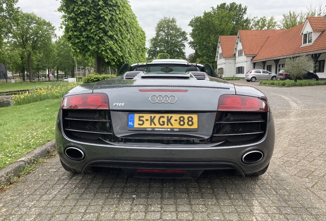 Audi R8 V10 Spyder