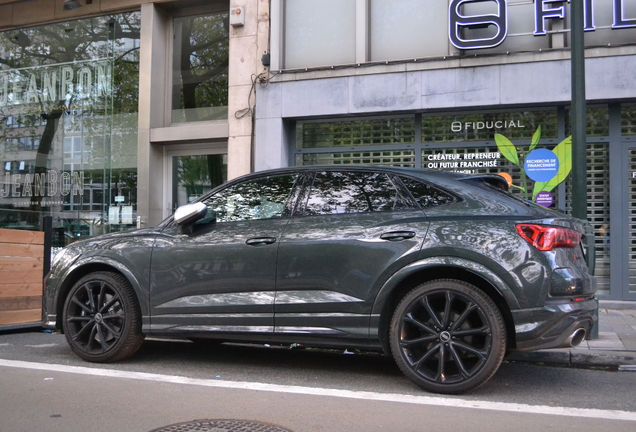 Audi RS Q3 Sportback 2020