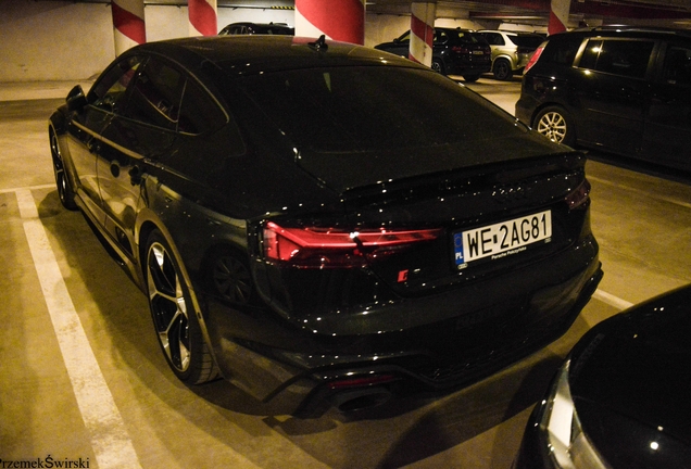 Audi RS5 Sportback B9 2021