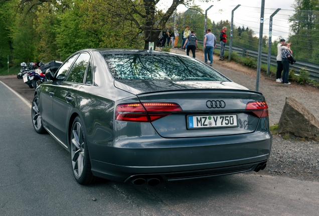 Audi S8 D4 2014