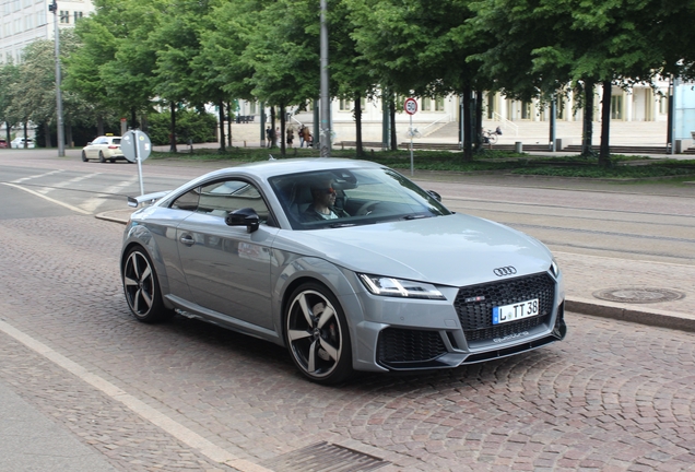 Audi TT-RS 2019