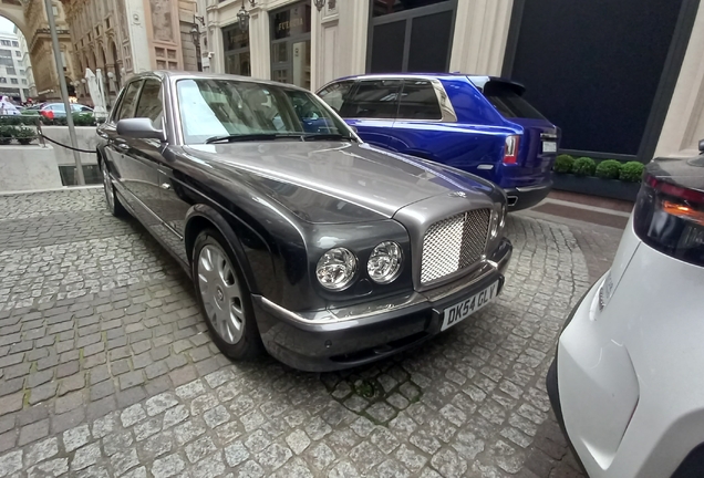 Bentley Arnage T