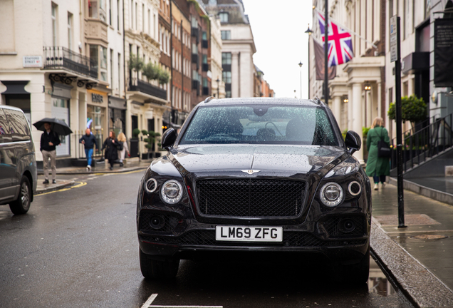 Bentley Bentayga Hybrid