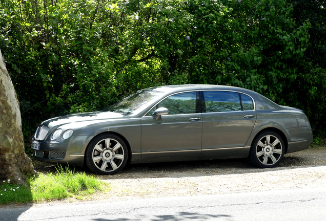 Bentley Continental Flying Spur