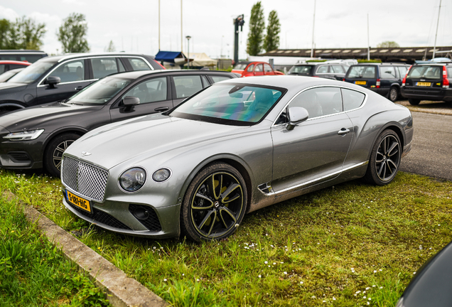 Bentley Continental GT V8 2020