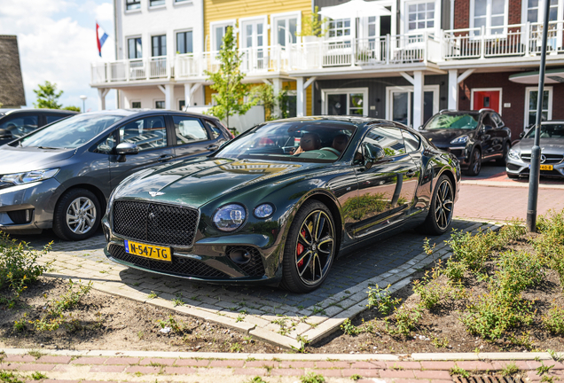 Bentley Continental GT V8 2020