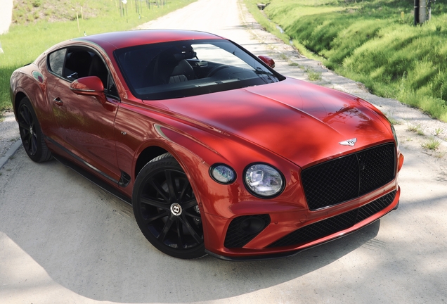 Bentley Continental GT V8 2020