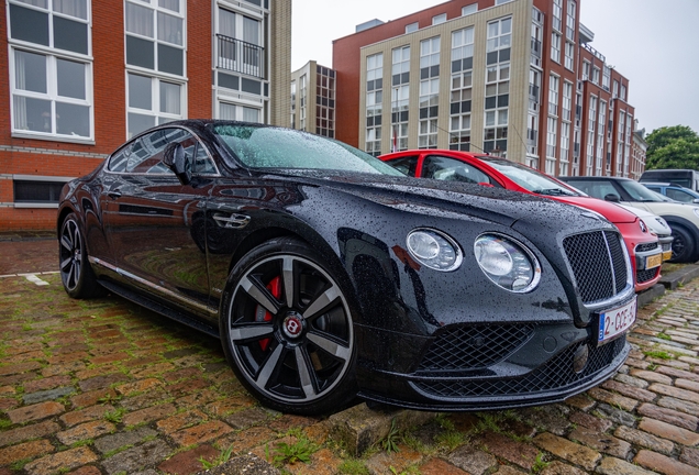 Bentley Continental GT V8 S 2016