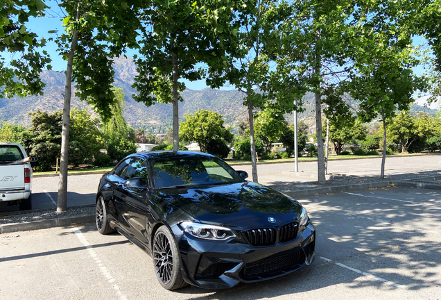 BMW M2 Coupé F87 2018 Competition