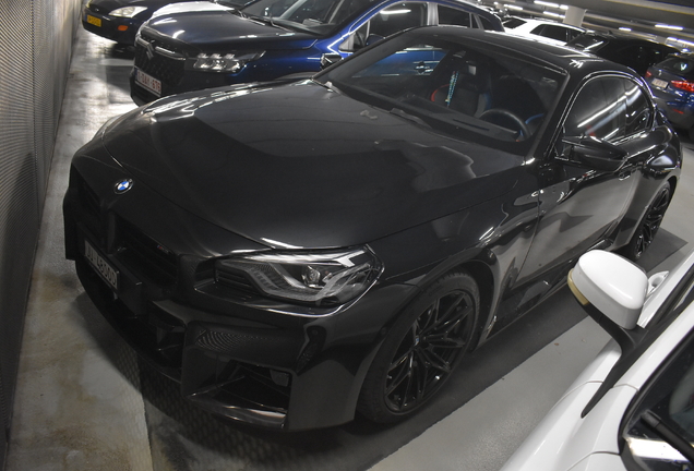 BMW M2 Coupé G87