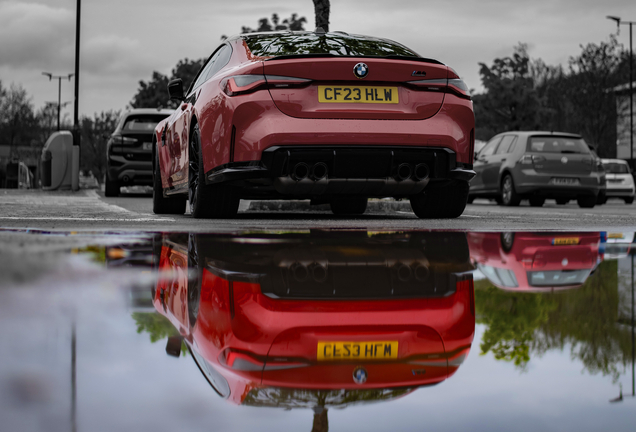 BMW M4 G82 Coupé Competition