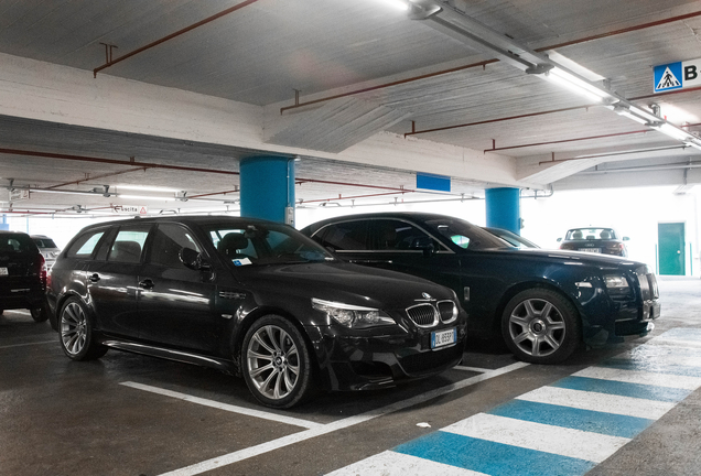 BMW M5 E61 Touring