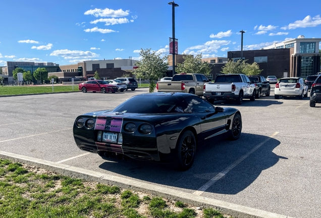 Chevrolet Corvette C5