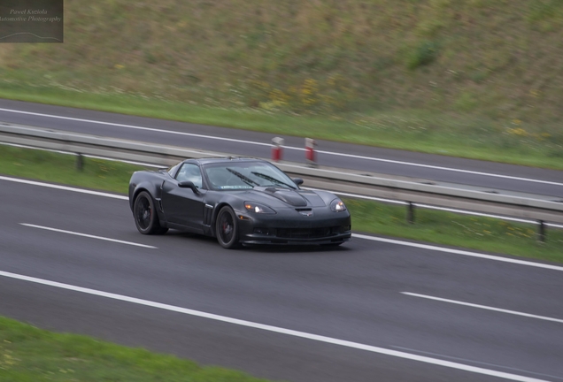 Chevrolet Corvette C6 Grand Sport