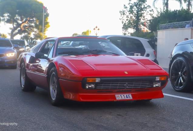 Ferrari 308 GTB Quattrovalvole