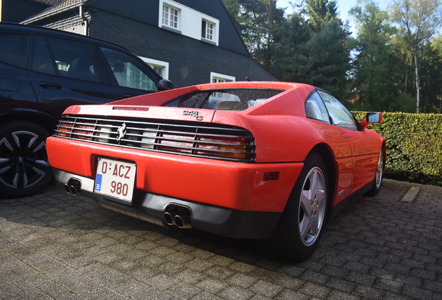 Ferrari 348 TS