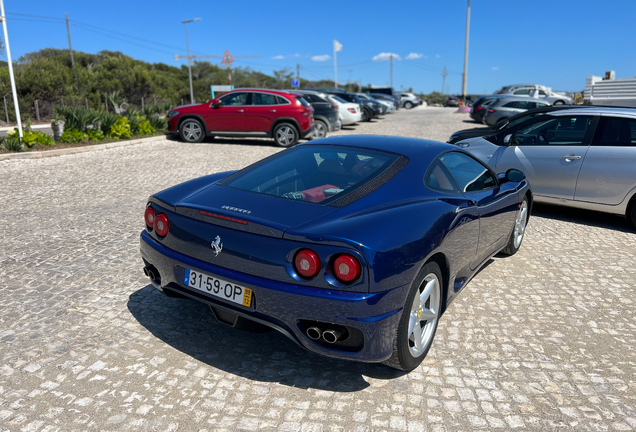 Ferrari 360 Modena