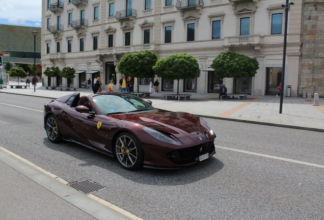 Ferrari 812 GTS