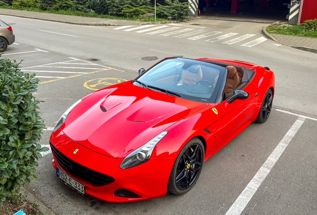 Ferrari California T