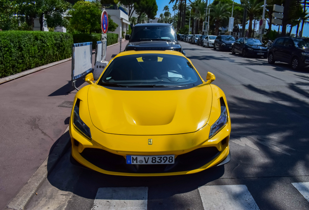 Ferrari F8 Spider