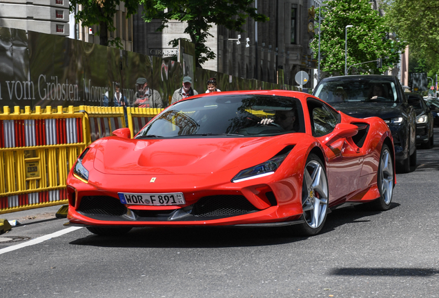 Ferrari F8 Tributo