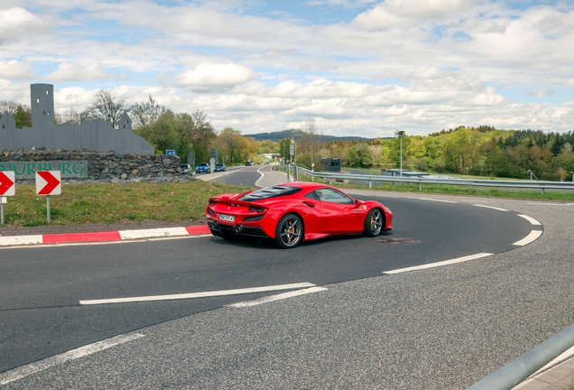 Ferrari F8 Tributo