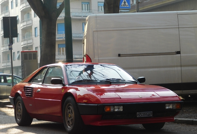 Ferrari Mondial 8