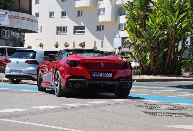 Ferrari Portofino M