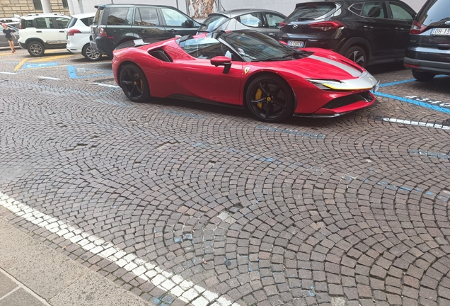 Ferrari SF90 Spider Assetto Fiorano