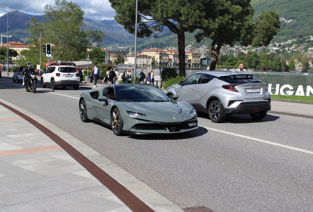 Ferrari SF90 Spider