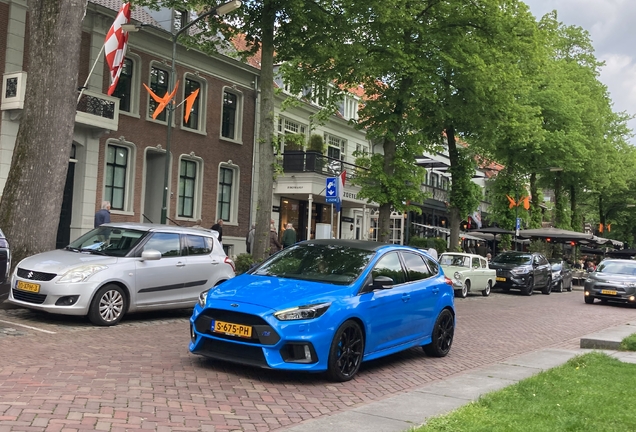 Ford Focus RS 2015