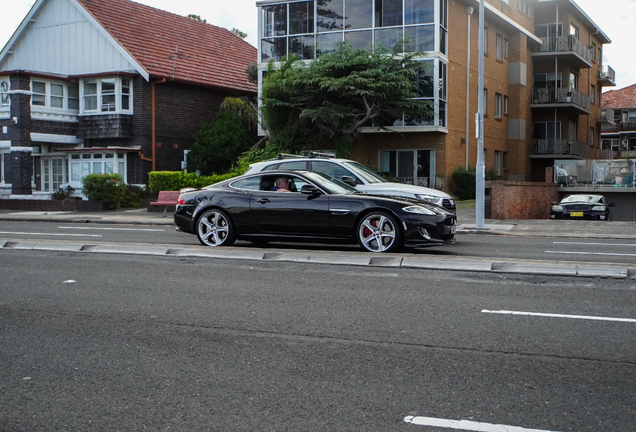 Jaguar XKR 2009