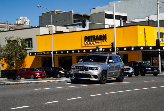 Jeep Grand Cherokee Trackhawk