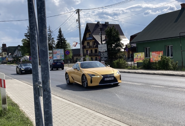 Lexus LC 500