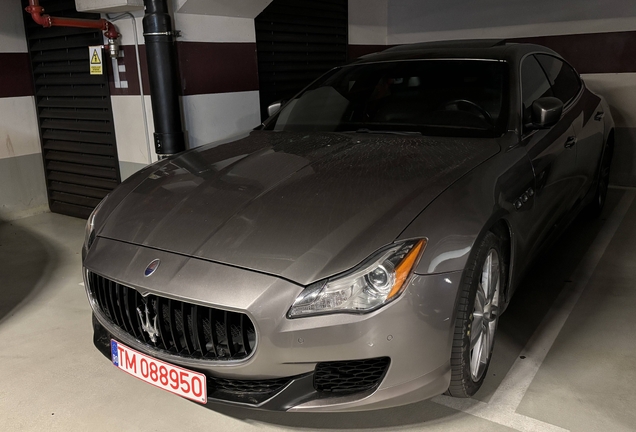 Maserati Quattroporte Diesel 2017