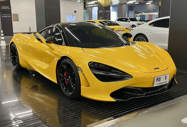 McLaren 720S