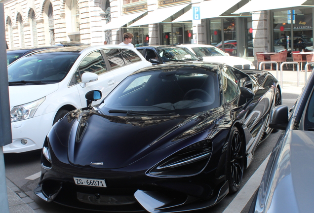 McLaren 765LT Spider