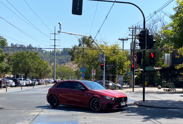 Mercedes-AMG A 45 S W177