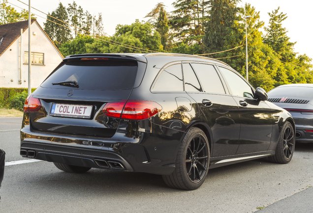 Mercedes-AMG C 63 S Estate S205