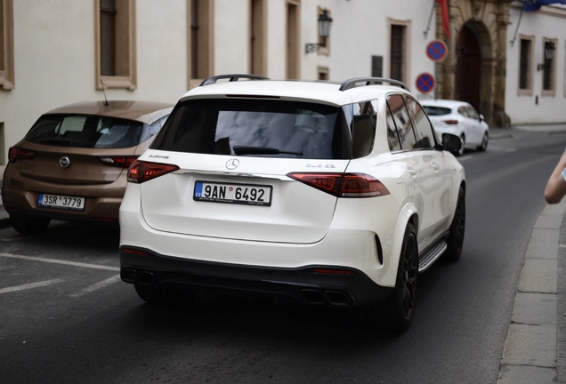 Mercedes-AMG GLE 63 W167