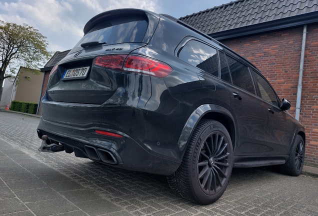 Mercedes-AMG GLS 63 X167